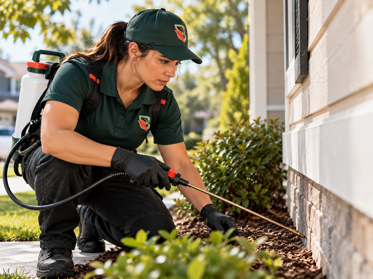 Pest Control company in Bay Port, MI