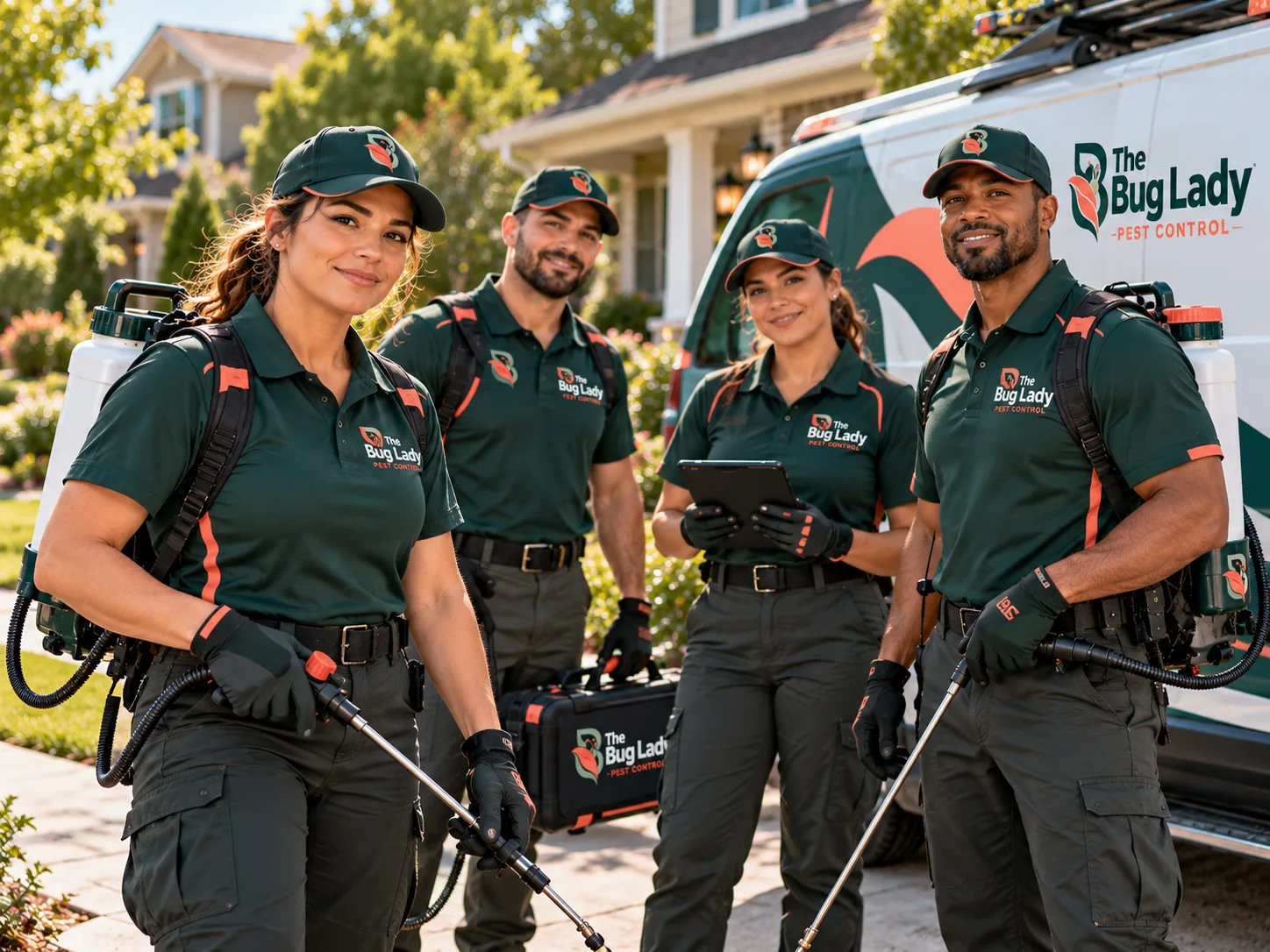 Pest Control in Bay Port, MI near me